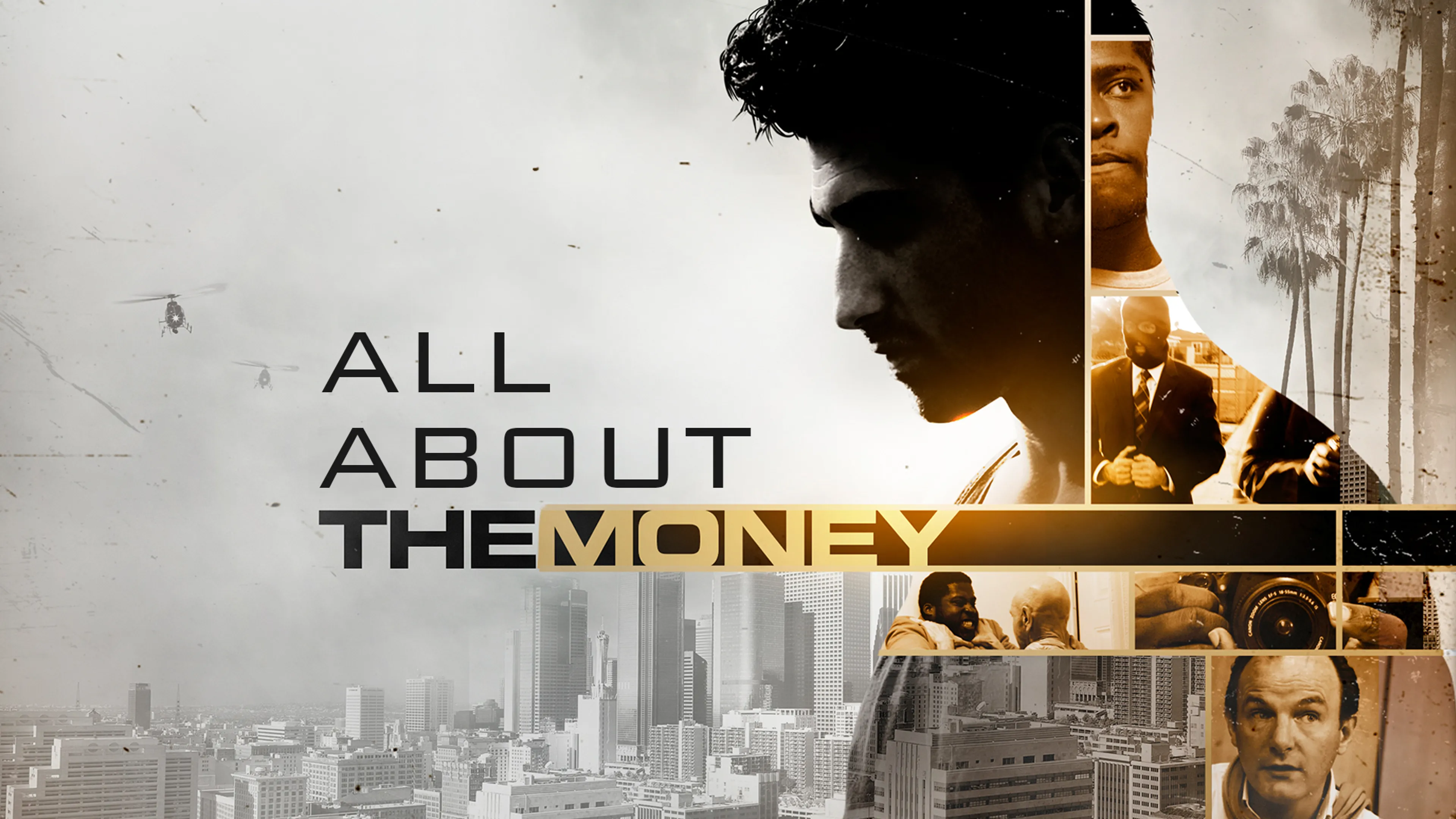 All About the Money poster